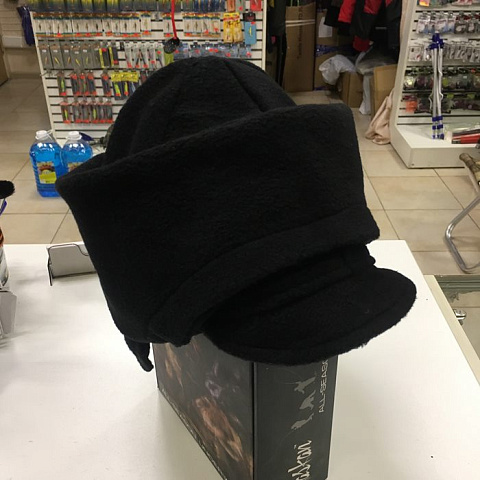 Шапка зимняя Fisherman «Метель»