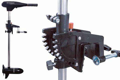 Лодочный электромотор WaterSnake FWT44 TH