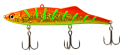 Виб ECOPRO Kuda 105мм 35г 052-Hot Pepper