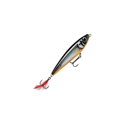 Джеркбейт Rapala X-Rap SubWalk 15см/58гр XRSB15-HLW