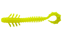 Силиконовая приманка LureMax GOBLIN 3,5''/8 см, 001 - Chartreuse (5шт)