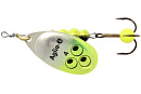 Вертушка Mepps Aglia-E 4 SHC S/Chartreuse