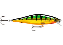 Воблер Rapala Shadow Rap Shad 9см/12гр SDRS09-P