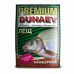 Прикормка "Dunaev Premium" (смесь) 1кг Лещ Красная