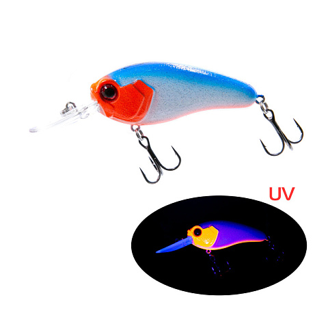 Воблер Stinger Pachi 65F-DR #BOS