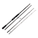 Спиннинг Stinger Trinergy NS 804ML 2,40m 6-24gr 4-х частный