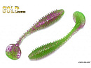 Съедобный силикон German "Zero" 90мм (6шт.) цвет L102