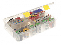 Коробка Plano 2-3730-00 для аксессуаров, 4-15 отсеков