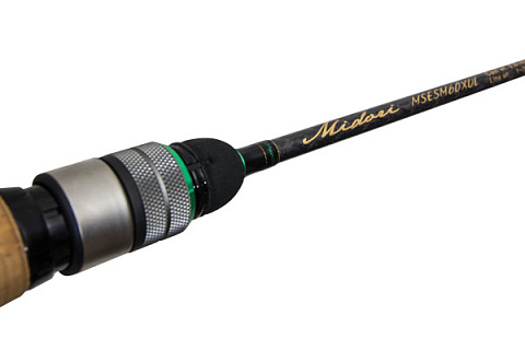 Спиннинг Maximus Midori AREA 602XUL
