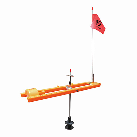 Жерлица Stinger Snow Visor