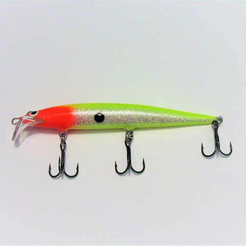 Воблер Ярви Таймень цвет 23