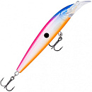 Воблер Rapala Scatter Rap Deep Husky Jerk 10см/10гр SCRDHJ10-PBPU