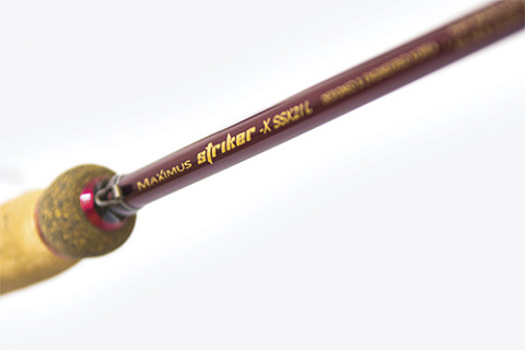 Спиннинг Maximus Striker-X 27ML