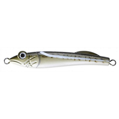 Пилькер Mikado Norway Quest Big Eye 700 гр COAL