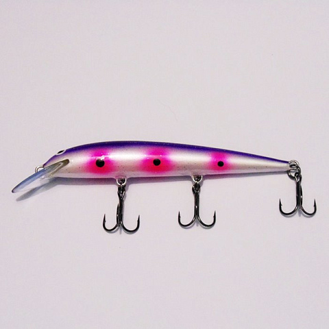 Воблер Jarvi HAUKI цвет 65