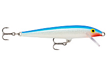 Воблер Rapala Original 9см/5гр F09-B