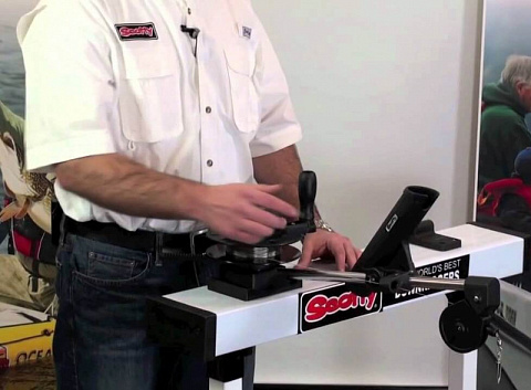 Даунриггер Scotty 1050 DPR