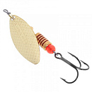 Вертушка Mepps Aglia Long 1+ Gold