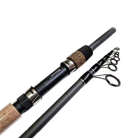 Спиннинг Stinger Advancer TeleSpin 808M 2,4 10-30gr