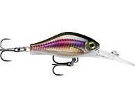 Воблер Rapala Shadow Rap Fat Jack 4см/4гр SDRFJ04-SML