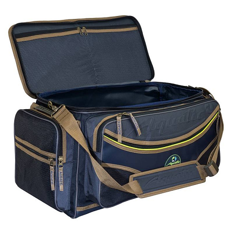 Сумка рыболовная Aquatic С-07С синяя