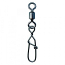 Застежка с вертлюжком Stinger ST-3013-08 (10шт)