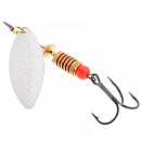 Вертушка Mepps Aglia Long 1+ Silver
