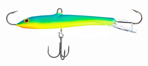 Балансир Rapala Jigging Rap 9см/25гр W09-PRT