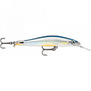 Воблер Rapala RipStop Deep 9см/8гр RPSD09-EB