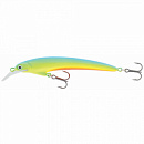 Воблер Kuusamo Santeri 110/11 GL/BLU/FYe/FR UV