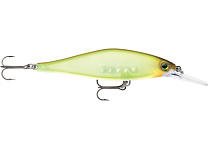 Воблер Rapala Shadow Rap Shad Deep 9см/12гр SDRSD09-HAY