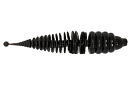 Силиконовая приманка LureMax STINKER 2''/5 см, 006 - Black (8шт)