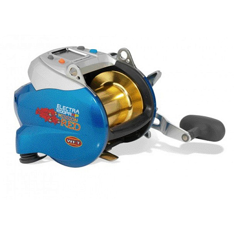 Катушка электрическая WFT Electra 1200 PR HP