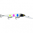 Воблер Rapala Downdeep Husky Jerk 12см/15гр DHJ12-BWB