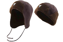 Шапка флисовая Alaskan коричневая (R90001Br)