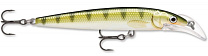 Воблер Rapala Scatter Rap Deep Husky Jerk 10см/10гр SCRDHJ10-GYP