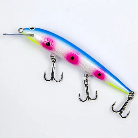 Воблер Jarvi HAUKI цвет 113