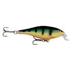 Воблер Rapala Shallow Shad Rap 9см/12гр SSR09-P