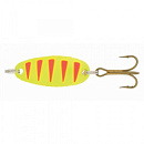 Блесна колеблющаяся Kuusamo UL 1 30/4 FR/FYe-S