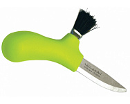 Грибной нож Moraknive Mushroom Knife Lime