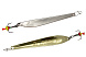 Блесна зимняя EcoPro Killer 80мм/13гр S/G