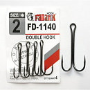 Двойники Fanatik FD-1140 #2 (4шт)