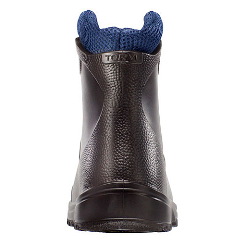 Ботинки Torvi City со вставкой, черный