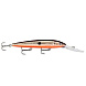 Воблер Rapala Downdeep Husky Jerk 14см/23гр DHJ14-SBR