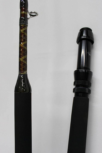 Удилище Shimano Beastmaster AX Trolling 12LBS