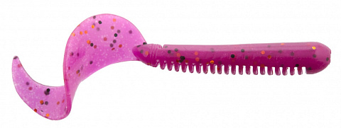 Твистер Lucky John Chunk Tail 3.0 цвет S26 (7шт)