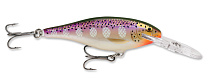 Воблер Rapala Shad Rap 7см/8гр SR07-PD