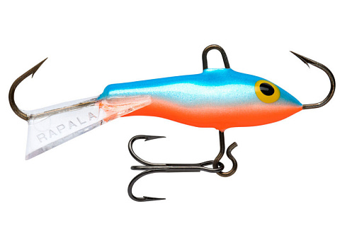 Балансир Rapala Jigging Rap 2см/4гр W02-BSR