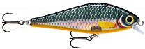 Джеркбейт Rapala Super Shadow Rap 16см/77гр SSDR16-HLW