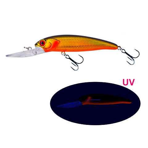 Воблер Stinger Zanda Deep 90F-DR #GBO